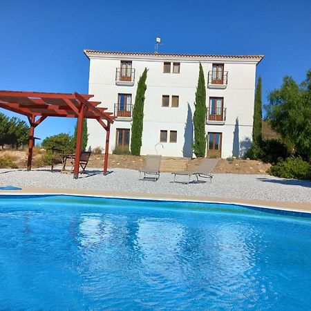 Appartement Cuatro Chimeneas à Vélez Rubio Extérieur photo