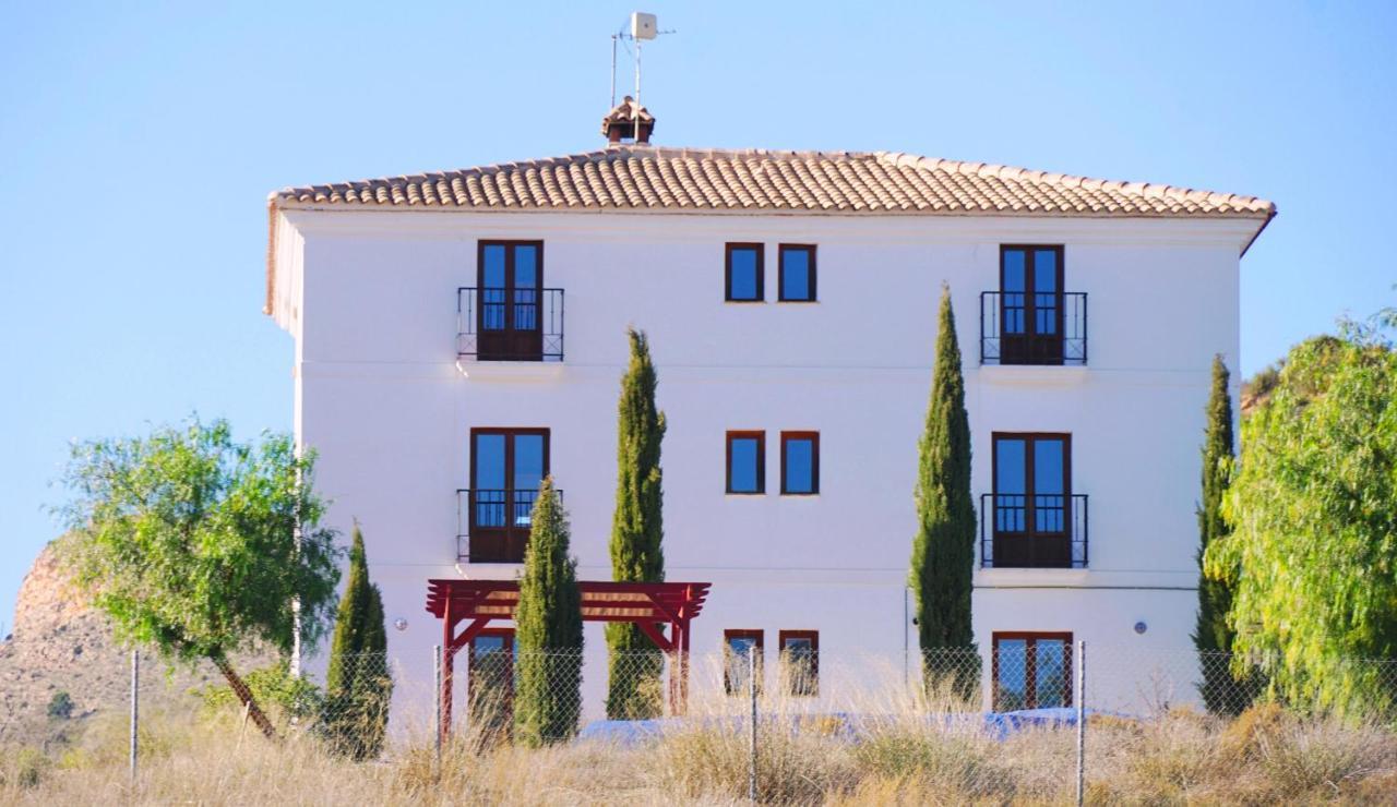 Appartement Cuatro Chimeneas à Vélez Rubio Extérieur photo