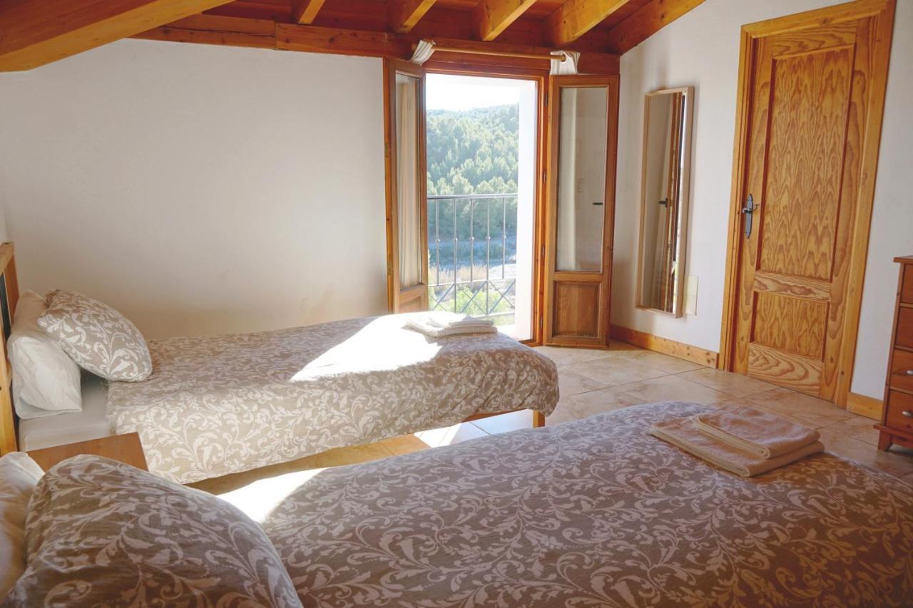 Appartement Cuatro Chimeneas à Vélez Rubio Extérieur photo