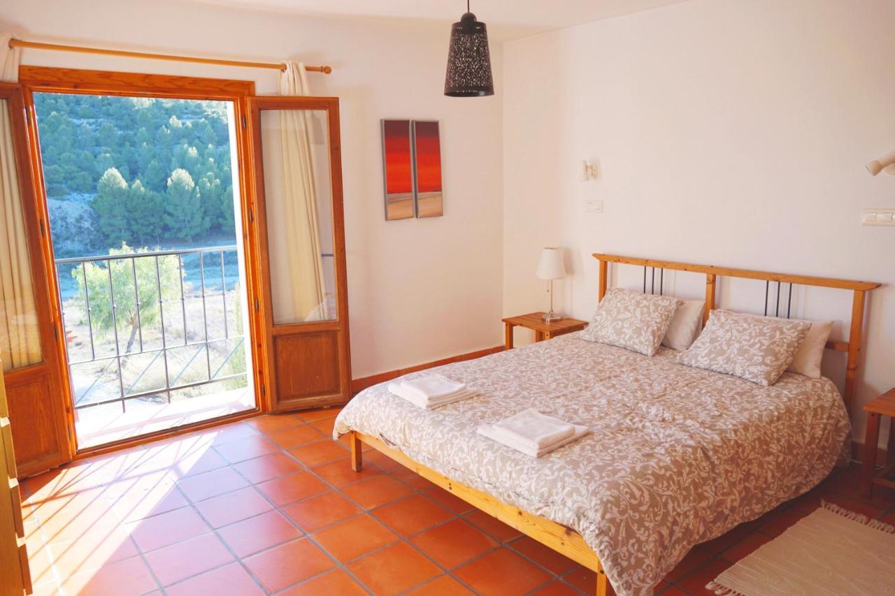 Appartement Cuatro Chimeneas à Vélez Rubio Extérieur photo