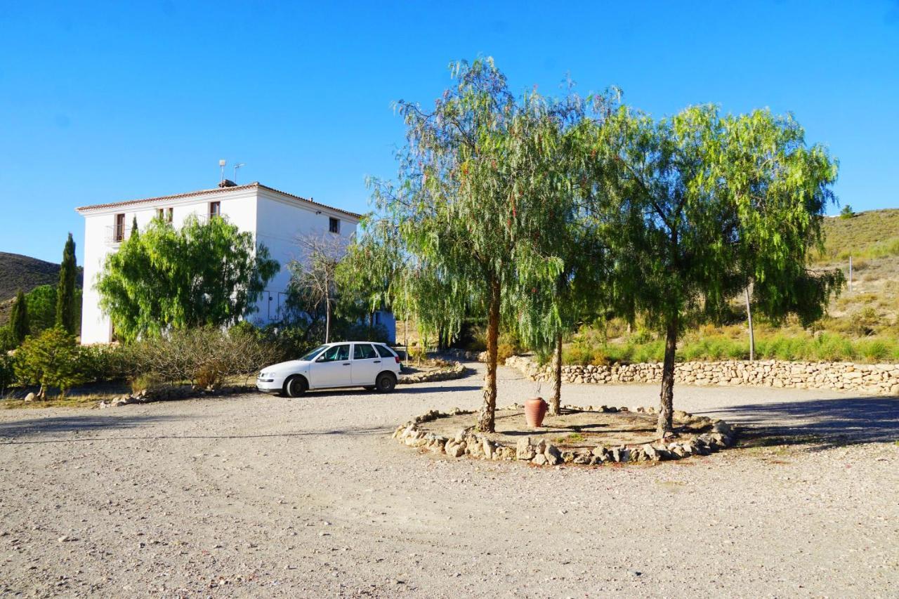 Appartement Cuatro Chimeneas à Vélez Rubio Extérieur photo