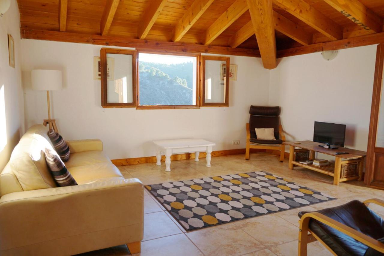Appartement Cuatro Chimeneas à Vélez Rubio Extérieur photo