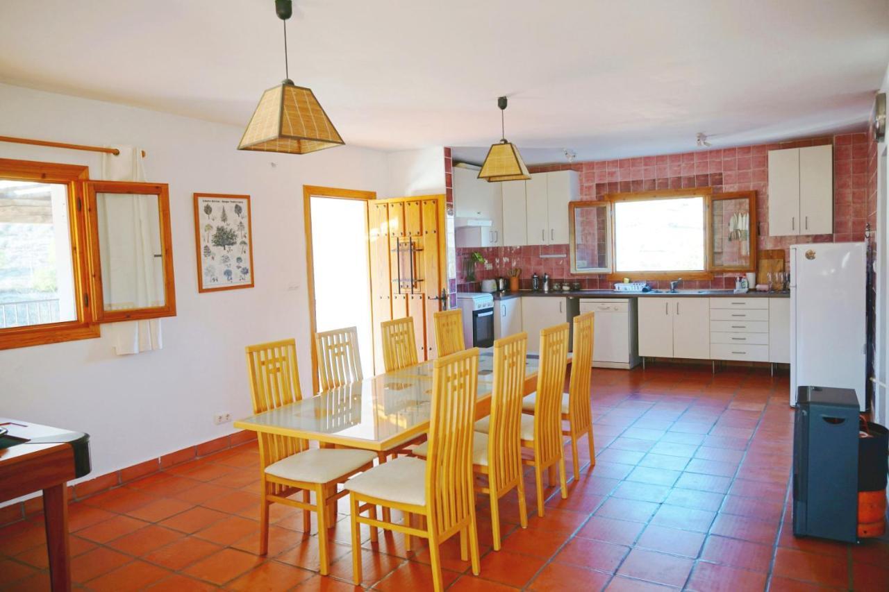 Appartement Cuatro Chimeneas à Vélez Rubio Extérieur photo
