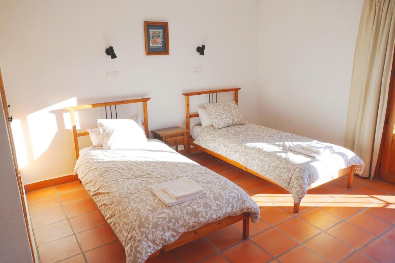 Appartement Cuatro Chimeneas à Vélez Rubio Extérieur photo
