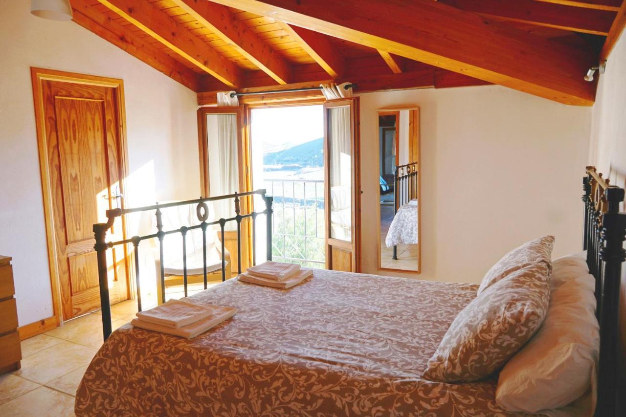 Appartement Cuatro Chimeneas à Vélez Rubio Extérieur photo