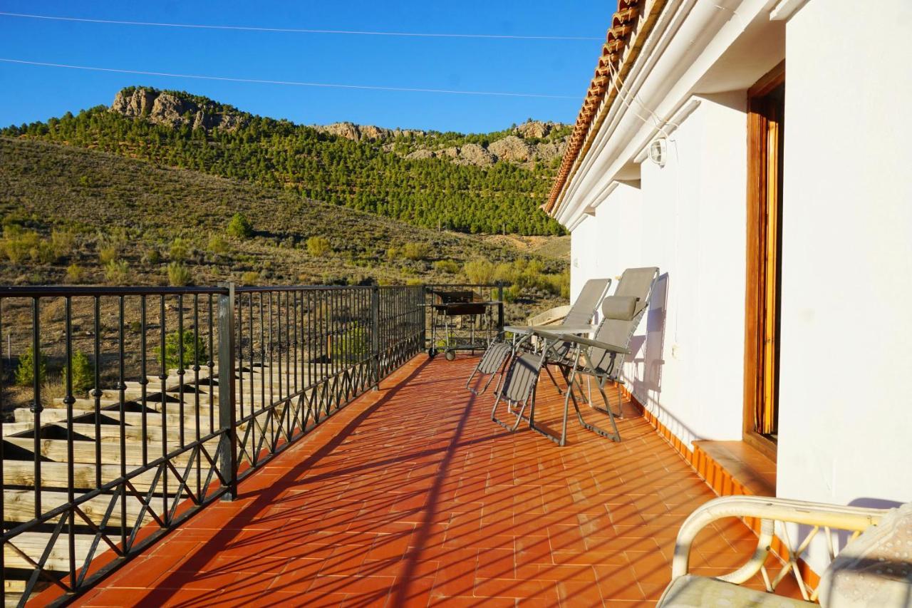 Appartement Cuatro Chimeneas à Vélez Rubio Extérieur photo