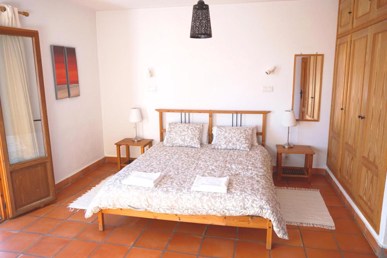 Appartement Cuatro Chimeneas à Vélez Rubio Extérieur photo