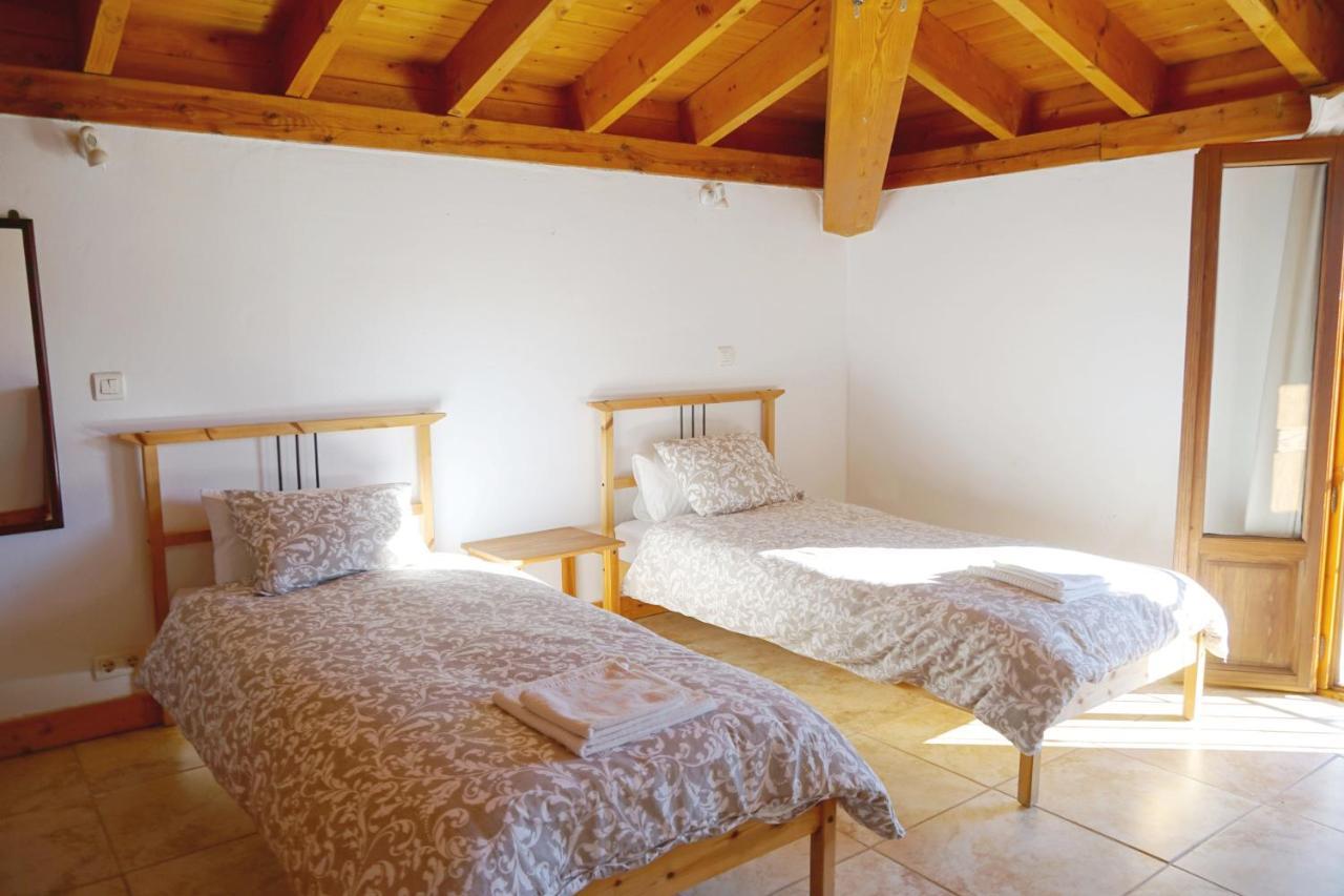 Appartement Cuatro Chimeneas à Vélez Rubio Extérieur photo